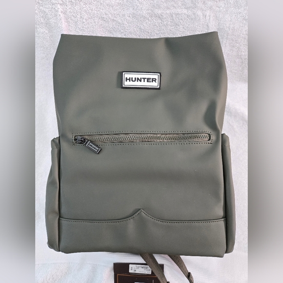 Hunter Other - Hunter Olive Green Men's Backpack
